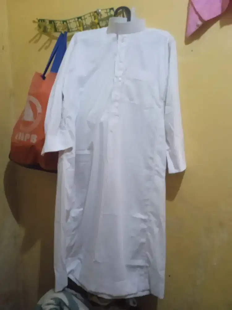 Baju Koko pria gamis