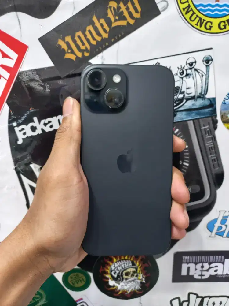 Iphone 15 128gb ibox