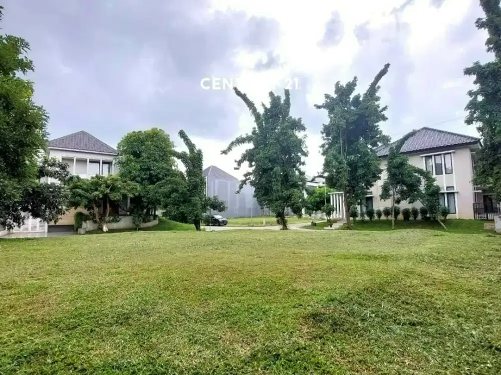 Kavling Di Kebayoran Bintaro Jaya 5376