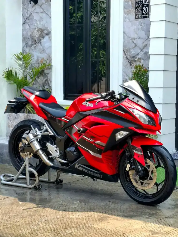 SPESIALIS SPORT 250CC (KAWASAKI YAMAHA)