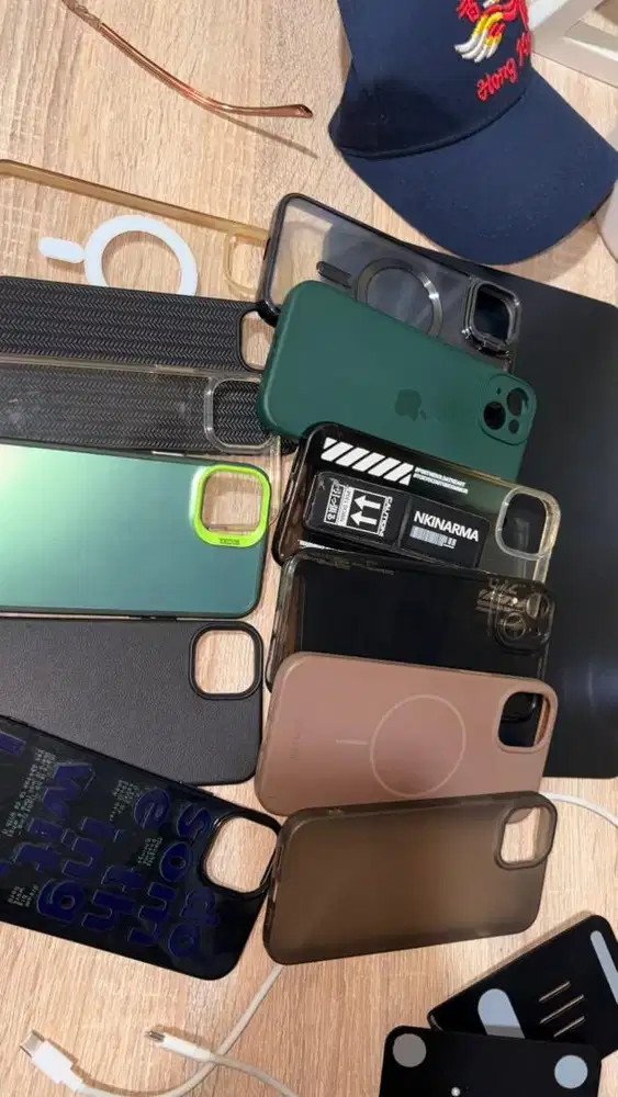 CASING IPHONE 15 Plus (12 pcs)