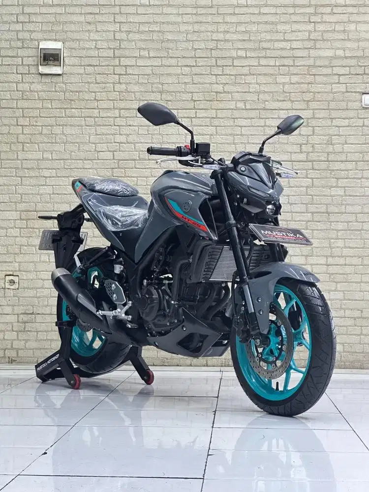 YAMAHA MT-25 low km 6rb 2022