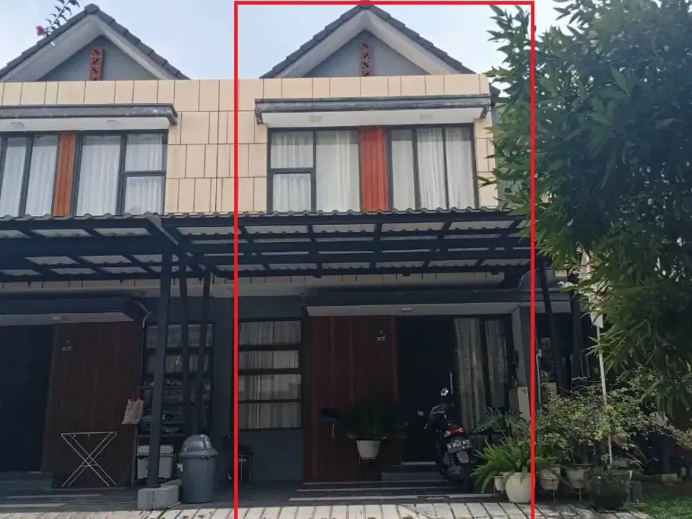 Di Jual Lelang Rumah 2 Lantai di Komplek Golden Park 3 Cluster Athena , Desa Suradita, Kecamatan Cisauk, Kabupaten Tangerang,