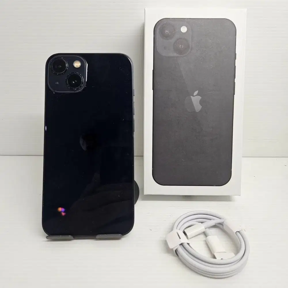 Iphone 13 Midnight 128GB Ex IBOX No Minus