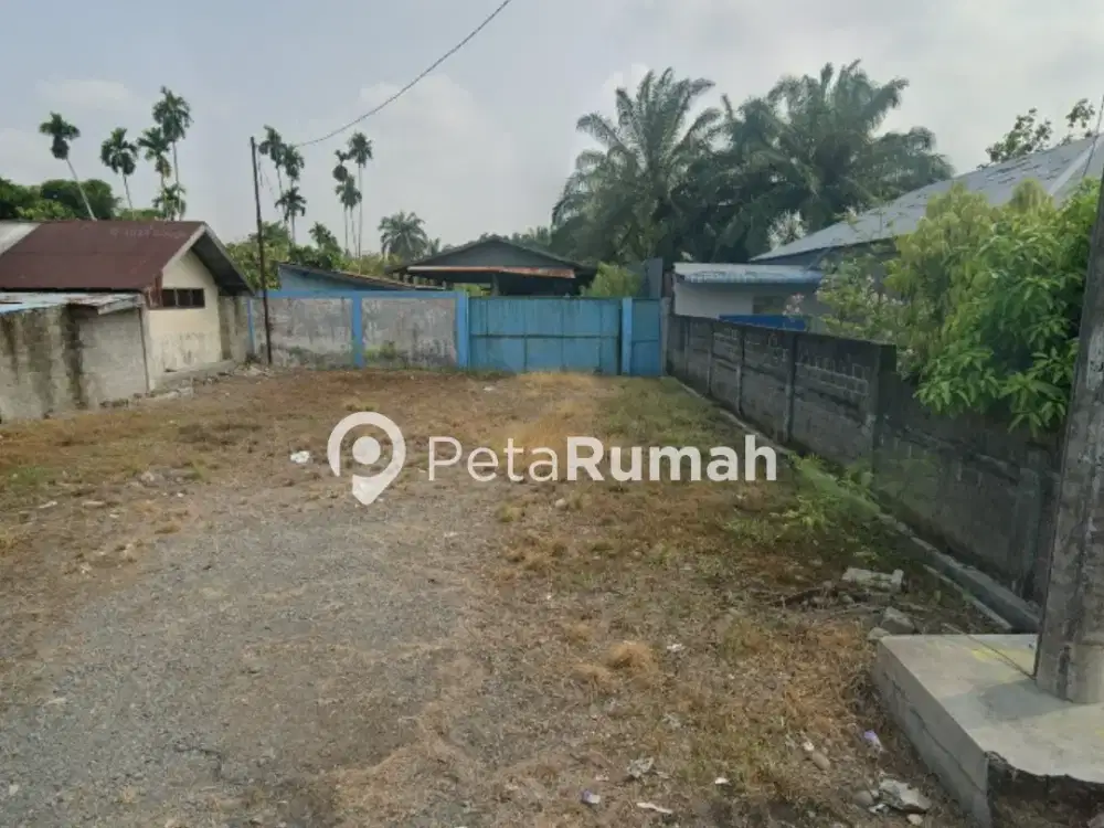 DIJUAL GUDANG JALAN SEDERHANA TANDAM HULU - DAERAH BINJAI (DEWI NATALIA)