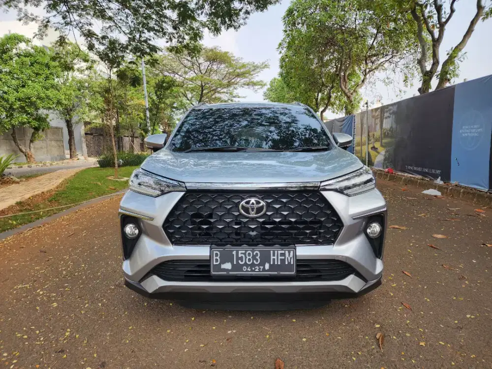 Avanza Veloz Q TSS 2022