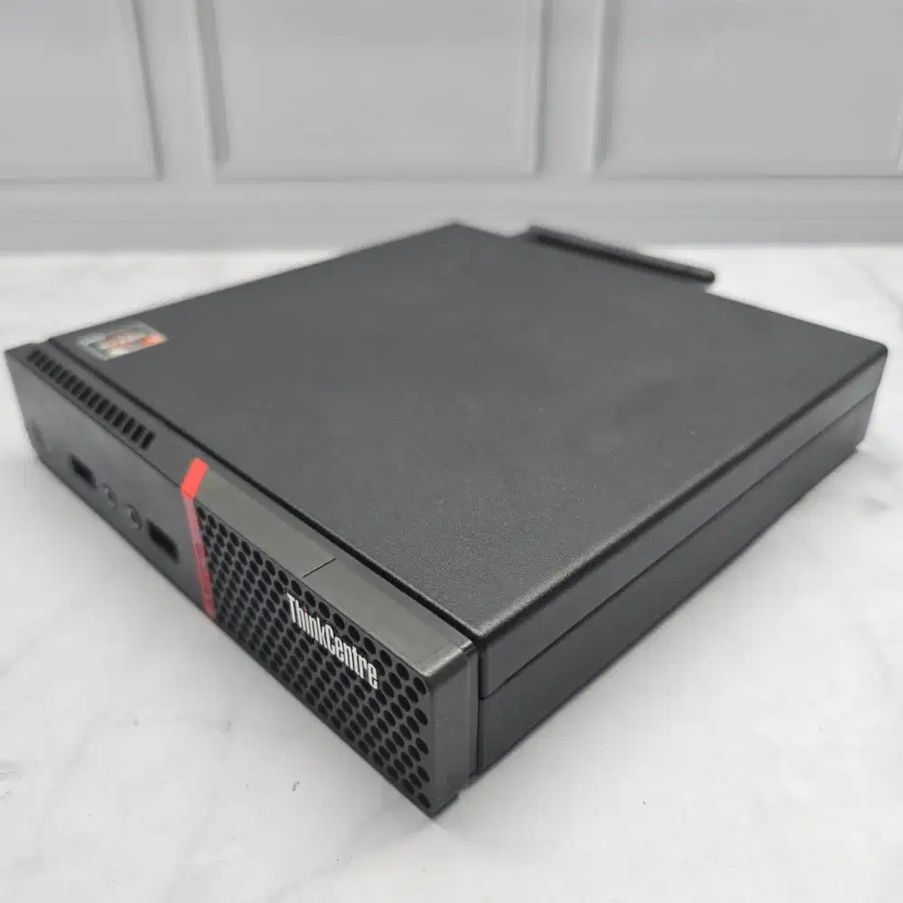 Mini PC Lenovo Thinkcentre M715Q Ryzen 5 2400GE 16/512GB No Minus