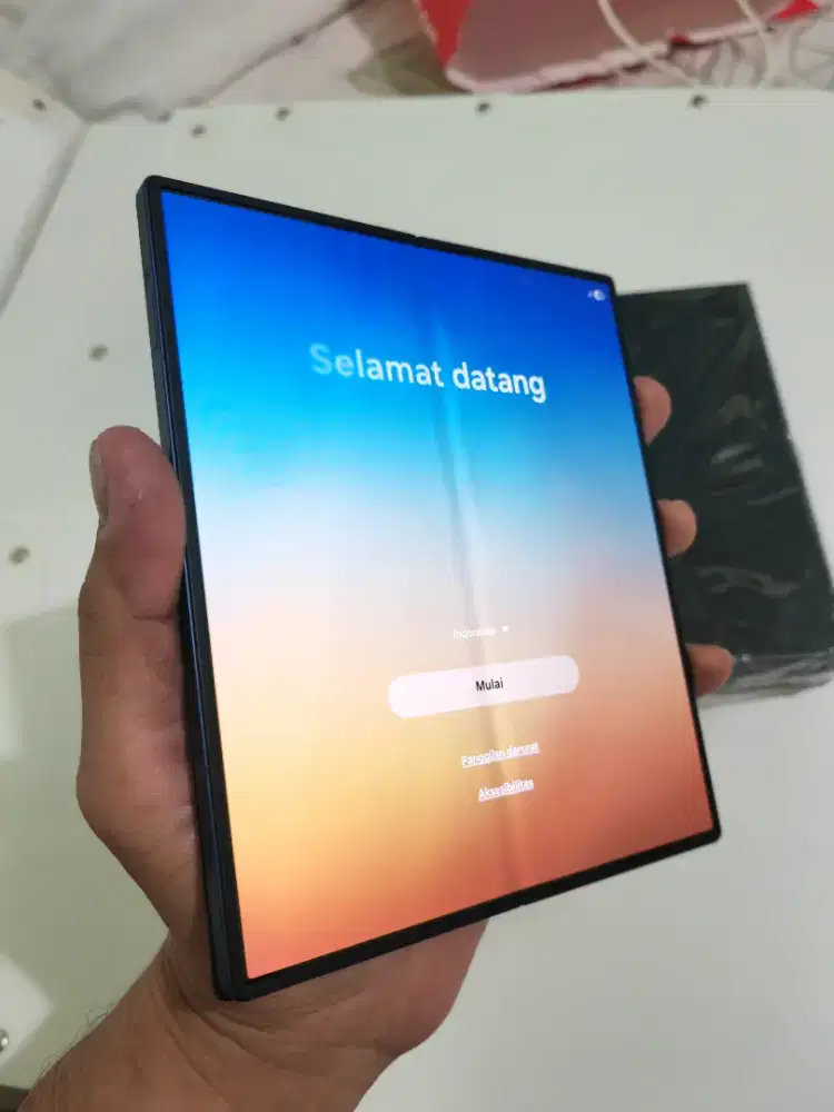 Samsung z fold 6 12/512 navy
