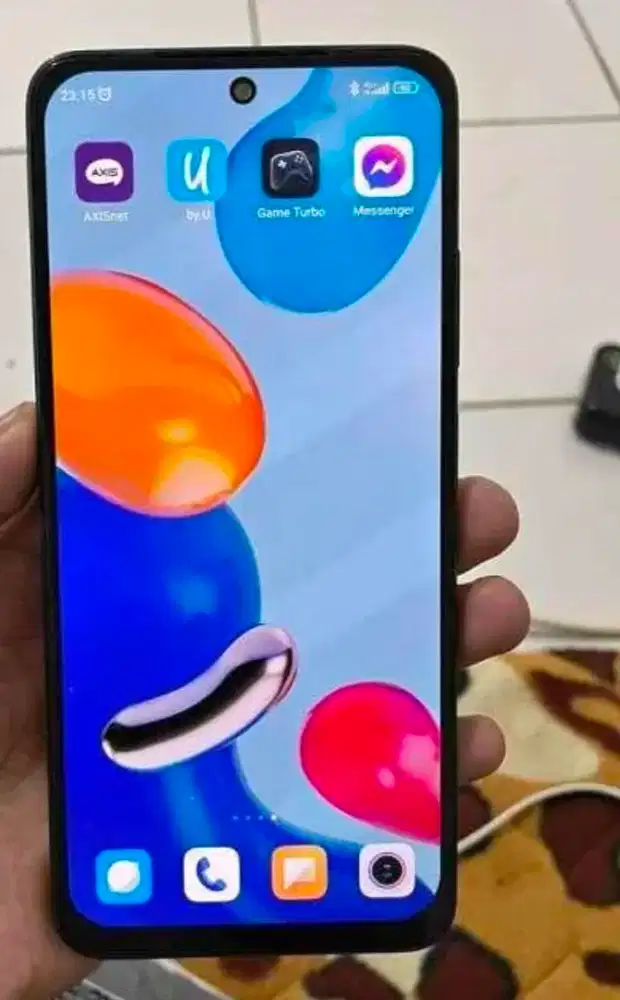 Redmi note1 4/128 (bisa tt