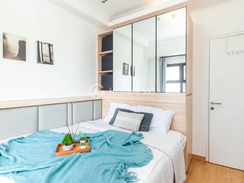 Disewakan Apartemen Salemba Residence tipe 2BR Full Furnished | SLMC037