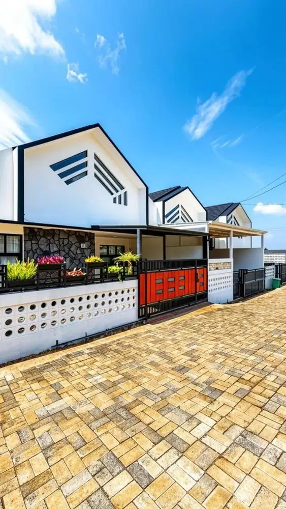 Sisa 2 Unit lagi rumah minimalis jatihandap Padasuka