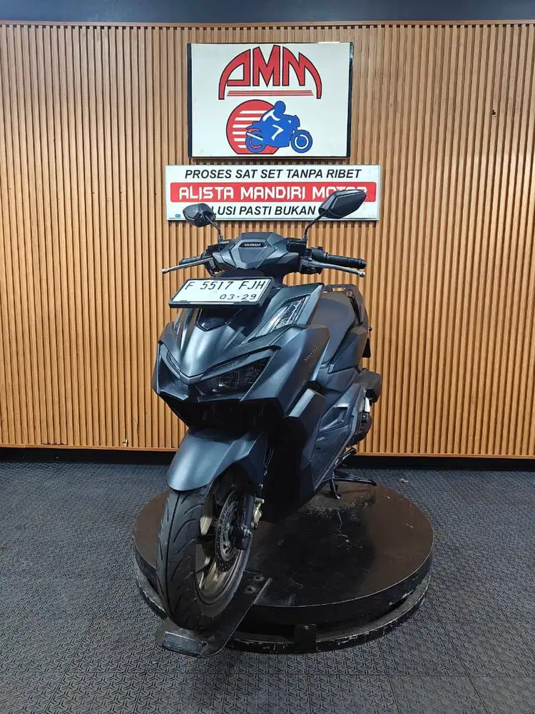 VARIO 160 ABS 2024 PAJAK HIDUP SPAYLATER KREDIVO CASH / KREDIT ALISTA