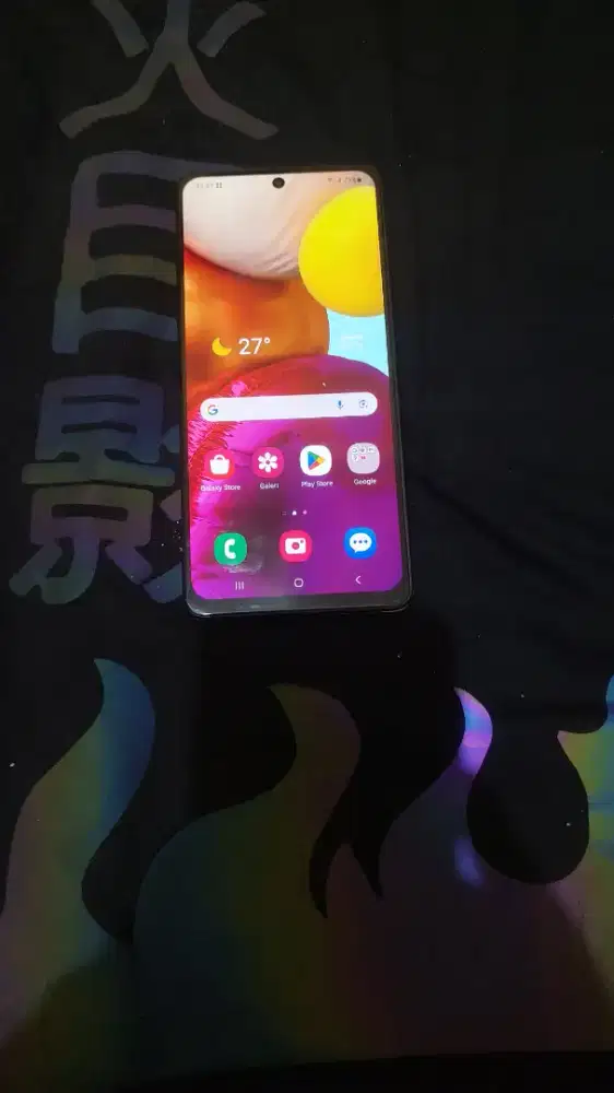 Samsung A71 8/128 (bisa tt