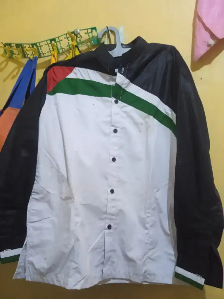 Baju kemeja palestina model koko