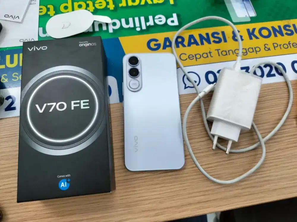 Vivo V70 FE 5G RAM 12 /256 GB
