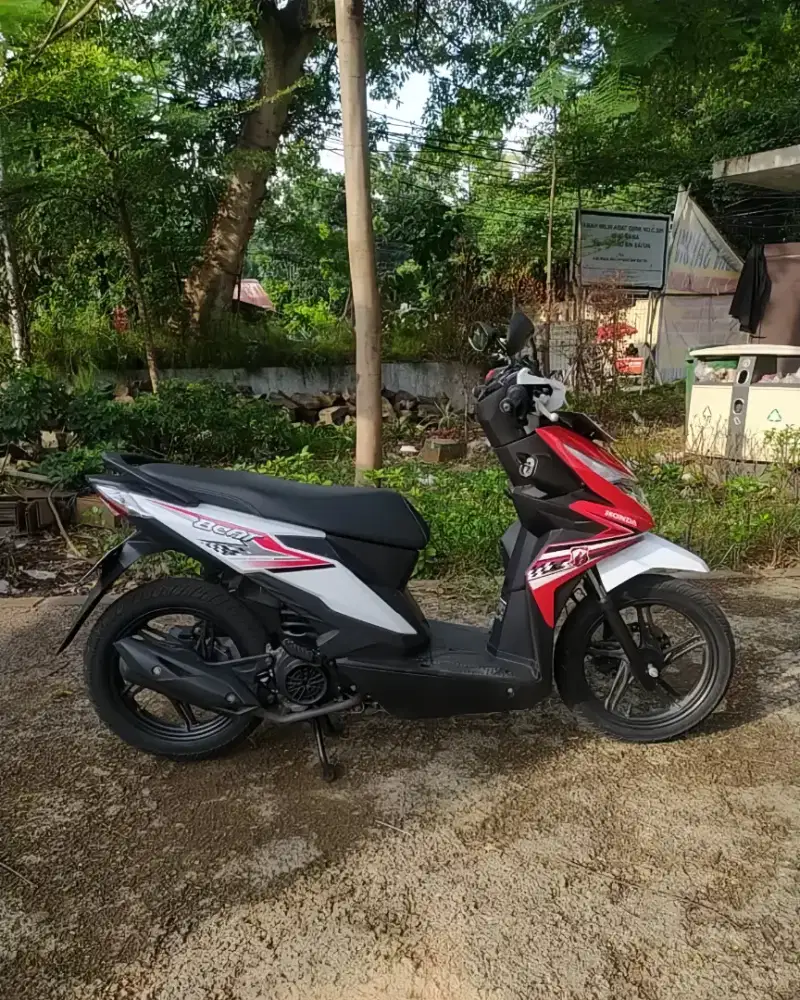 2018 B E A T FI CBS ISS LENGKAP