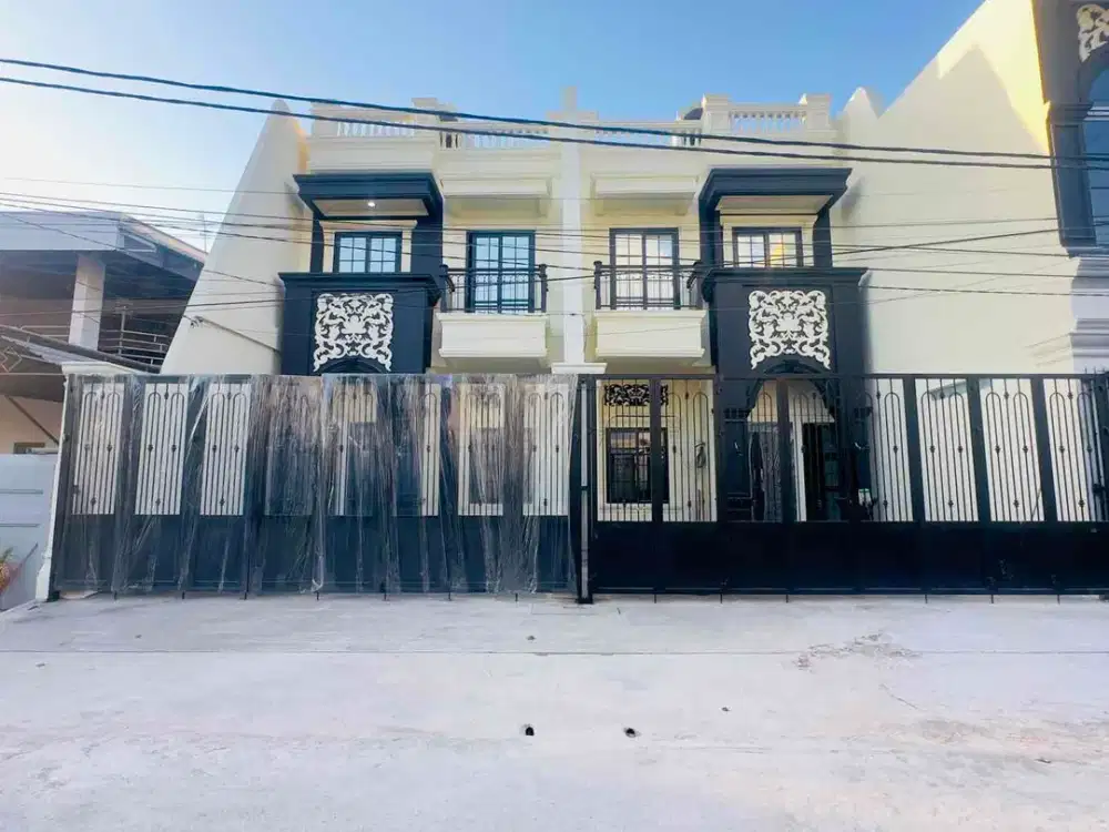 DIJUAL RUMAH 2 LANTAI SIAP HUNI, JALAN A.P PETTARANI MAKASSAR