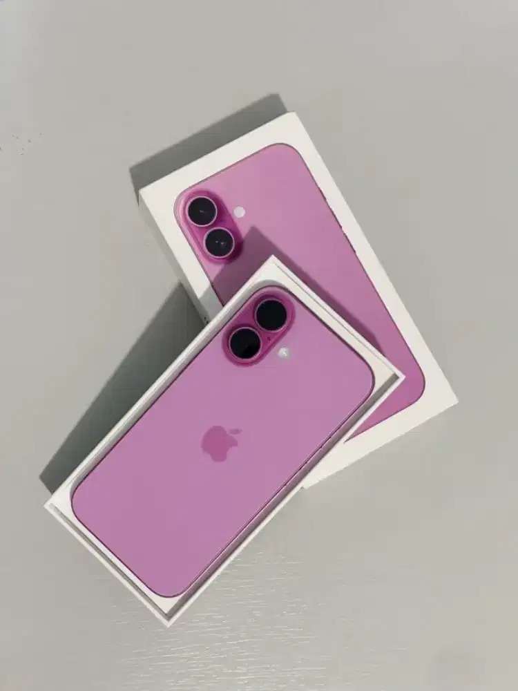 iPhone 16 new segel