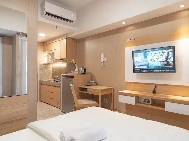 Apartemen Tokyo Riverside PIK 2 Full Furnished Pantai Indah Kapuk
