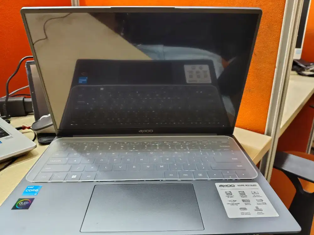 Axioo Hype R3 OLED RAM 24GB , memory 1 TB