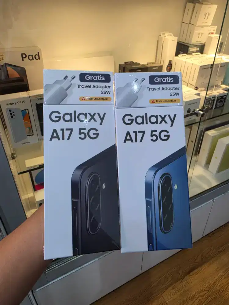 pronk galaxy A17 5G