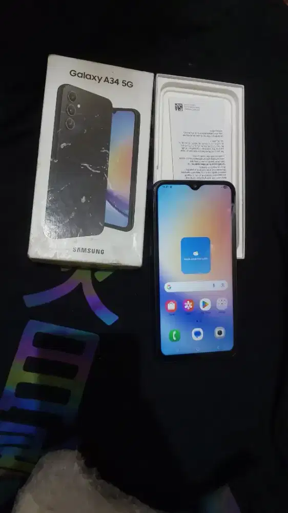 Samsung A34 5G 8/128 (bisa tt