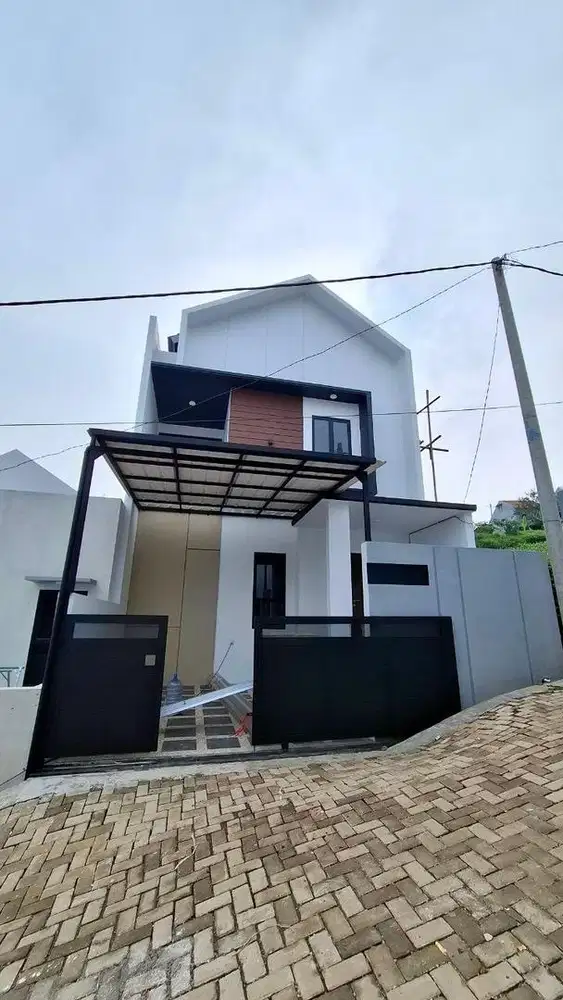 Dijual Rumah 2 Lantai jatihandap padasuka sisa 2 unit lagi