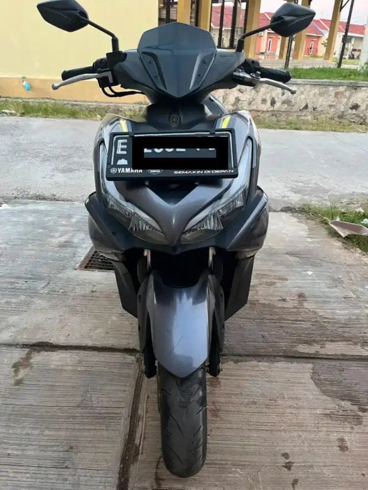 A.N AEROX 155 CON NON-ABS 2021