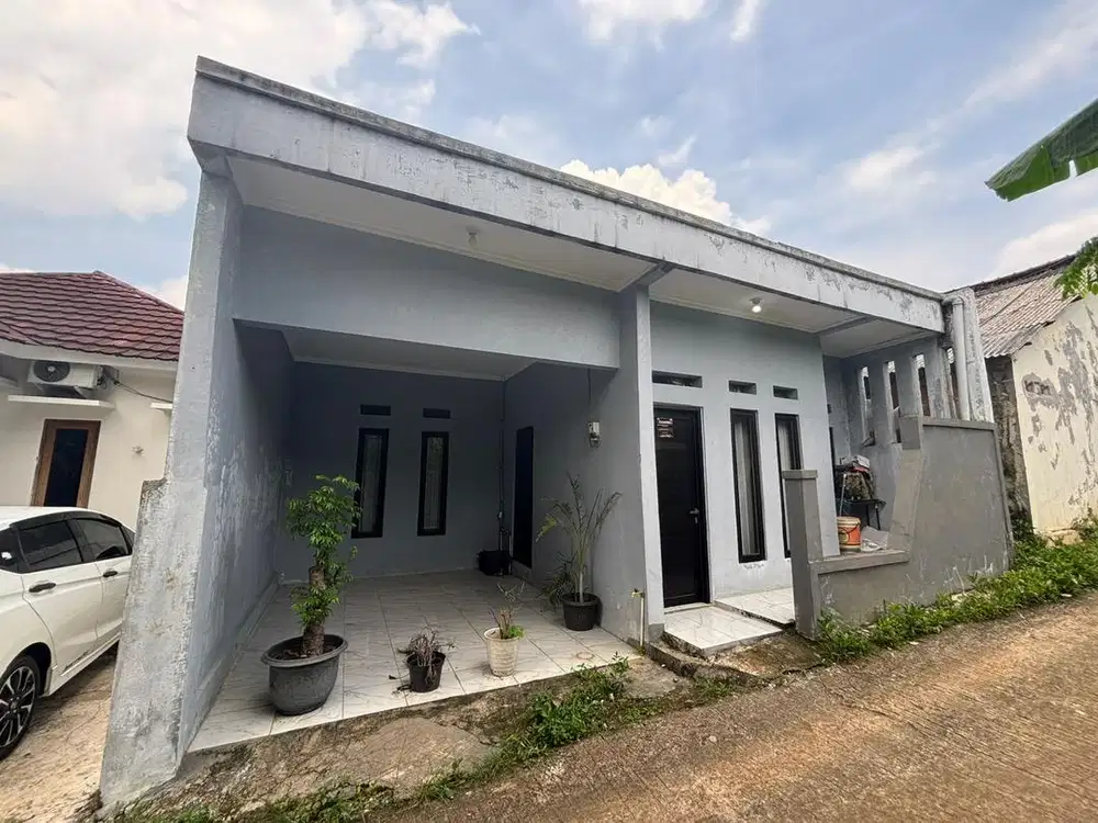 Rumah ini di jual