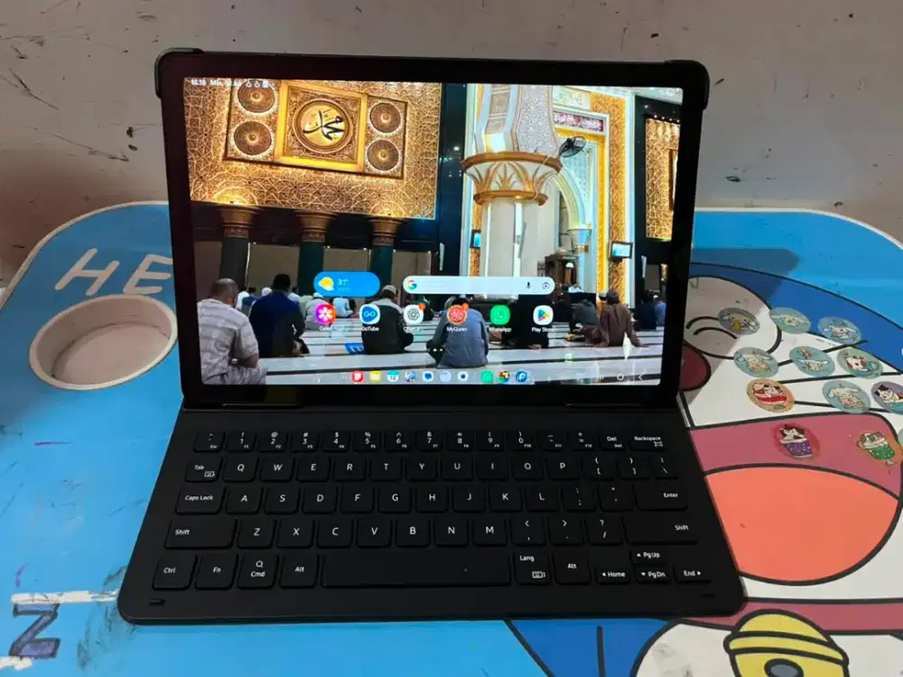 Tab Samsung A9+ student package