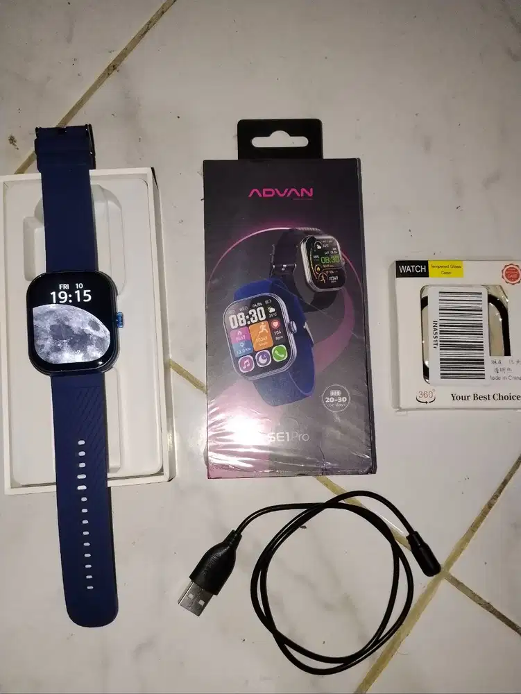 Smartwatch Advan SE1 Pro Like New