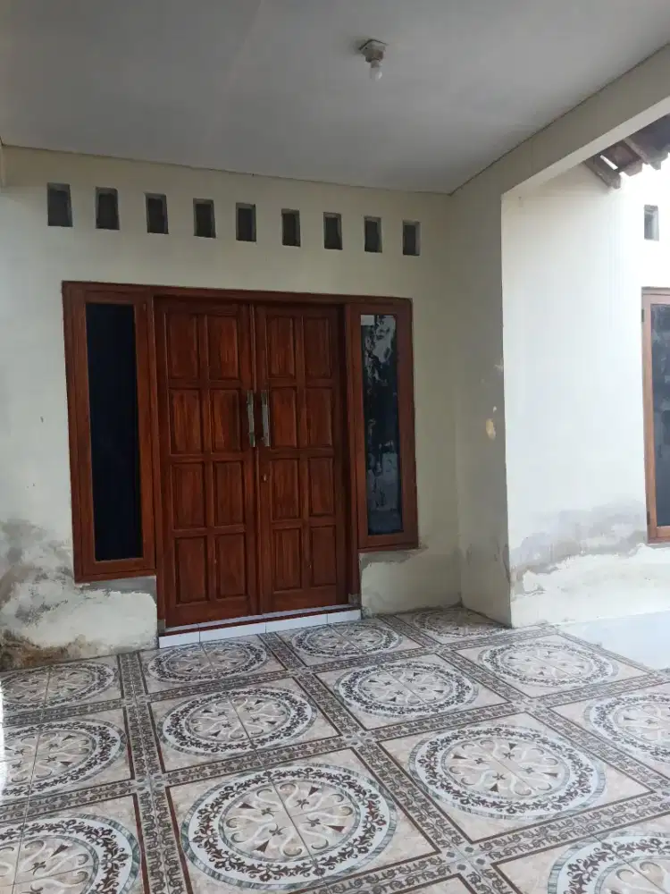 Kontrakan minimalis 3kt