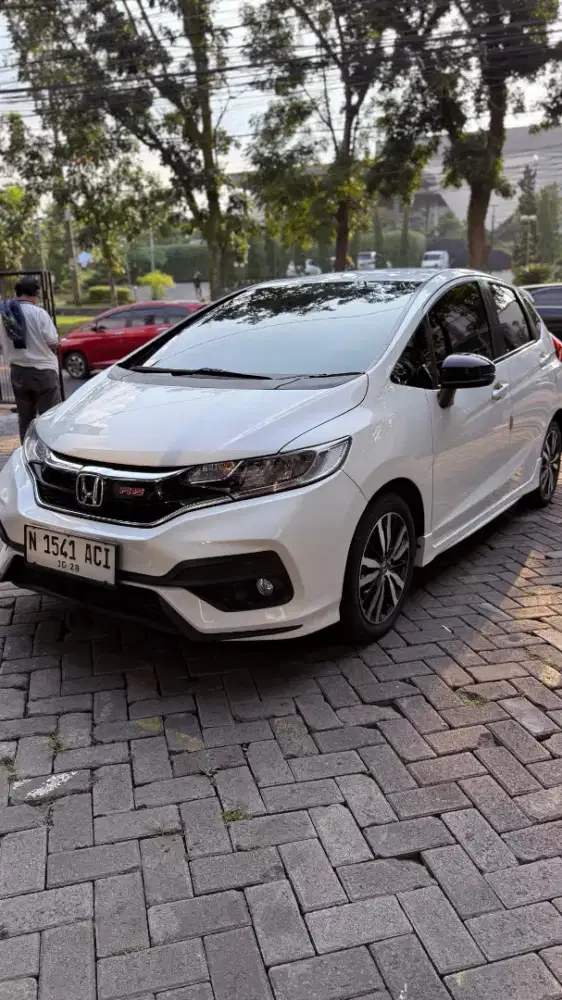 Jazz RS CVT 2018