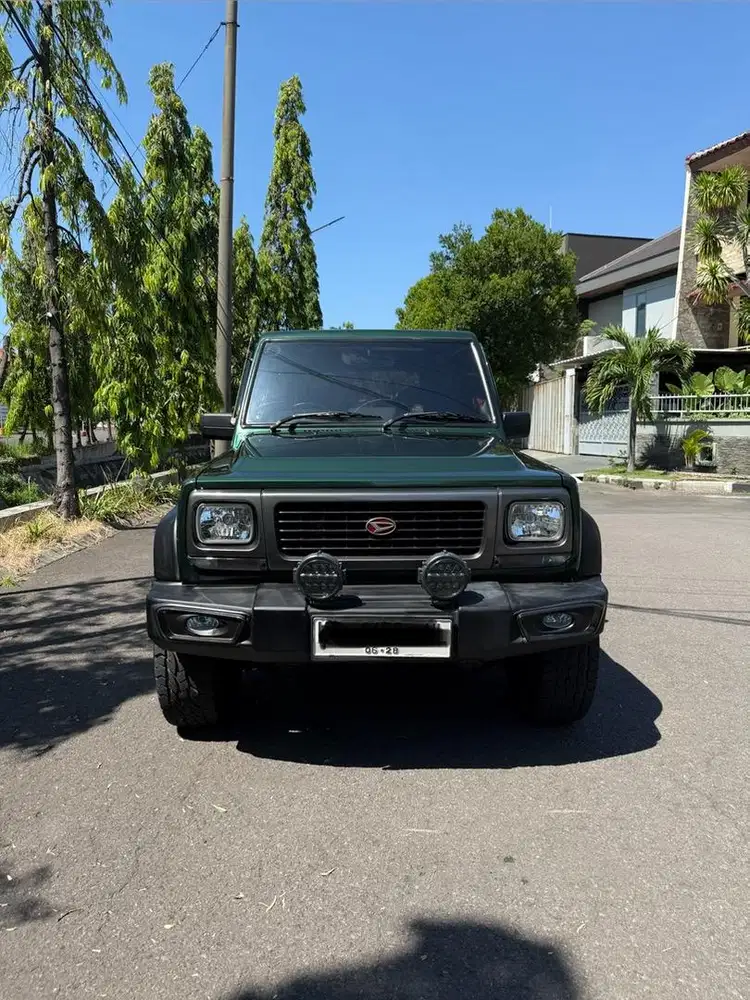 Daihatsu Taft Rocky indefendent