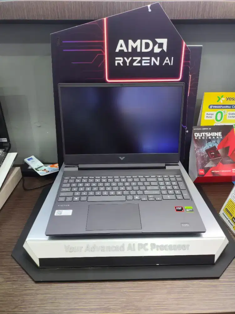 HP VICTUS GAMING 15 FB3151AX