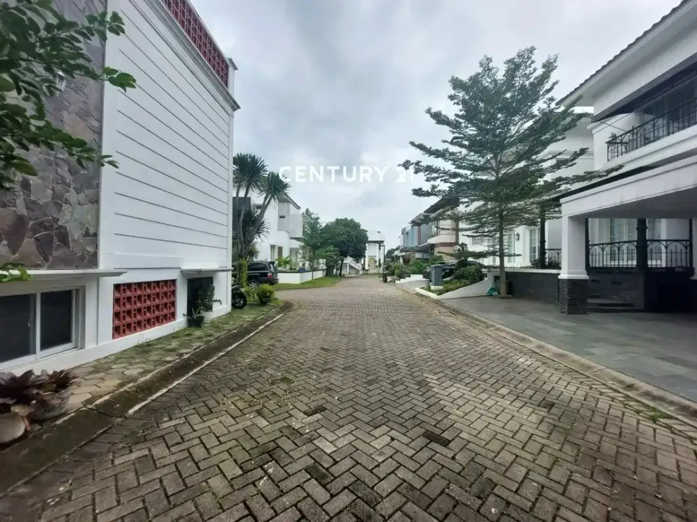 Kavling Pojok Kuldesak Di Kebayoran Garden Bintaro 5377