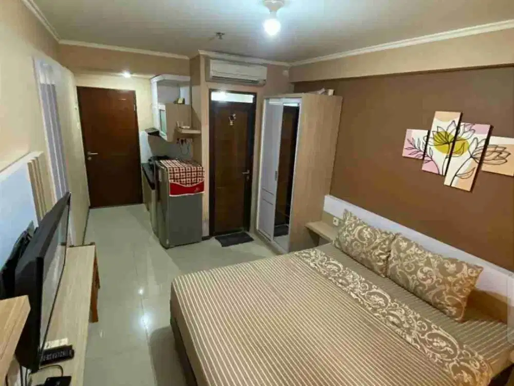 Gateway Pasteur Bandung - Sewa Harian - View City