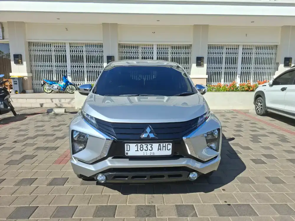 Dp 8 jt Xpander Exceed Manaual 2018