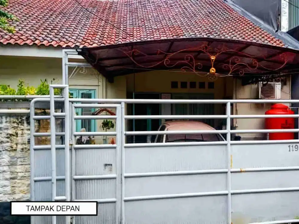 Rumah Di Kwitang Pasar Senen Jakarta pusat
