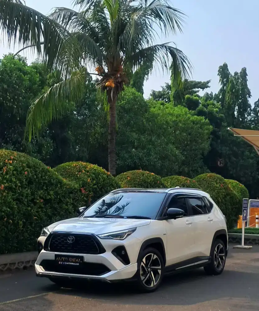 LIKE NEW!! Toyota Yaris Cross GR Hybrid TSS 2024 HEV