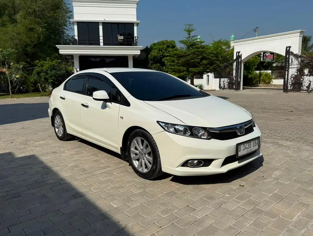 CIVIC FB MATIC 2013