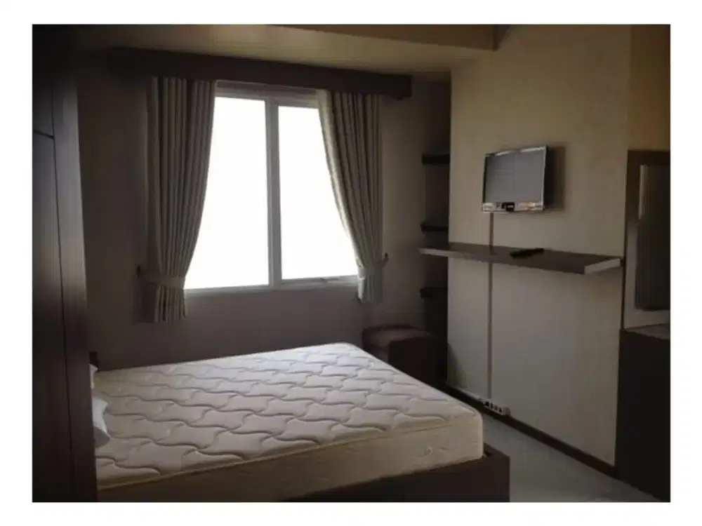 Jual Apartemen Thamrin Executive Residence 2BR Corner View GI