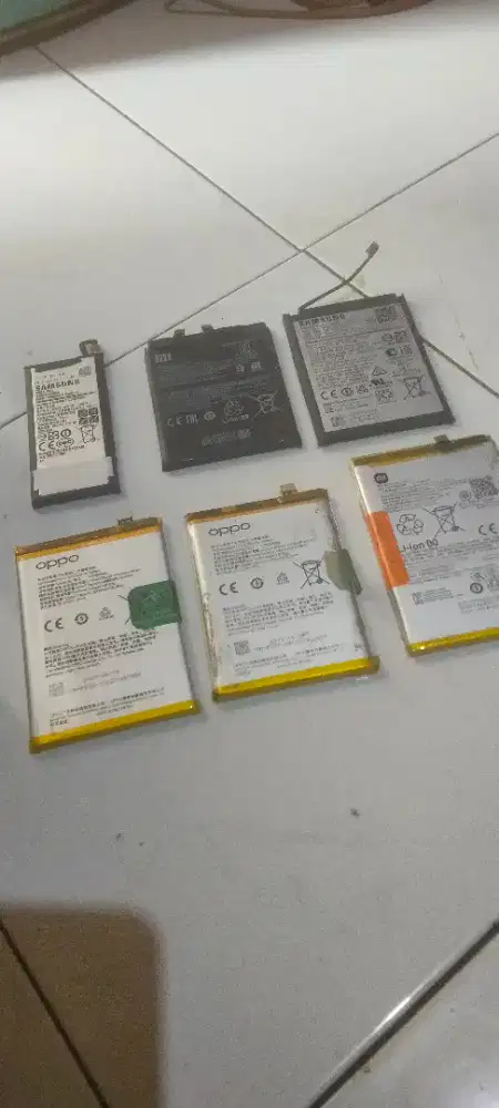 Jasa ganti lcd baterai all android iphone