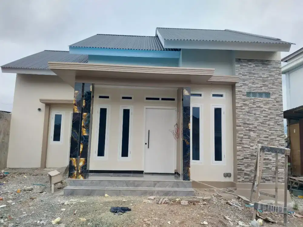 Tukang cet rumah murah