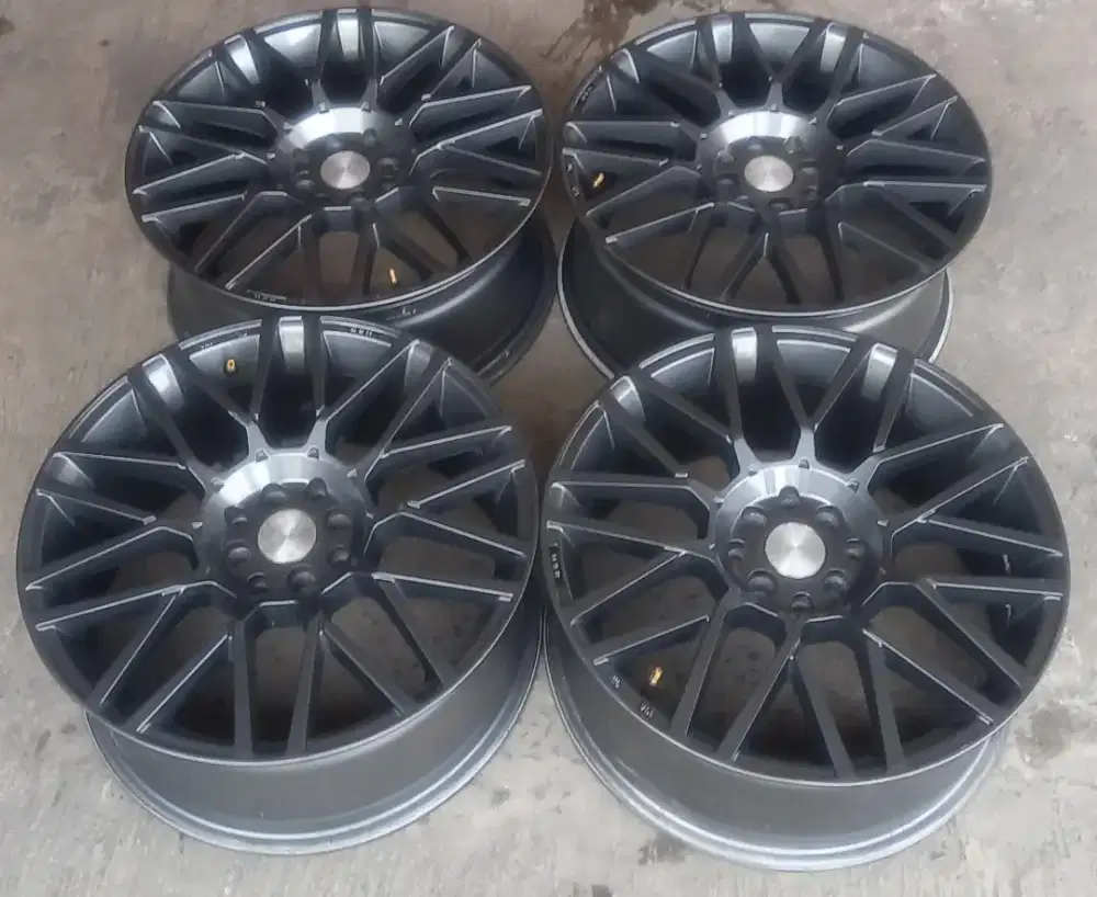 Velg HSR RING 18 PCD 4X114,3/100