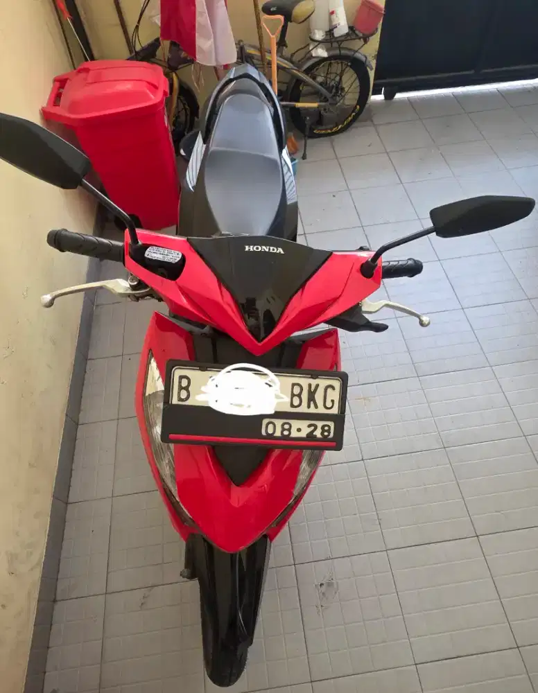 Honda Beat tahun 2023
