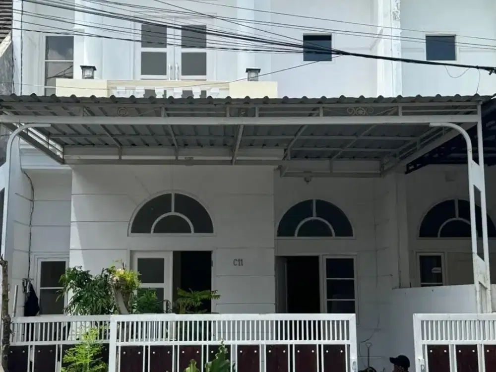 Dijual Rumah di Ikan Ikan Lowokwaru Malang Modern Siap Huni