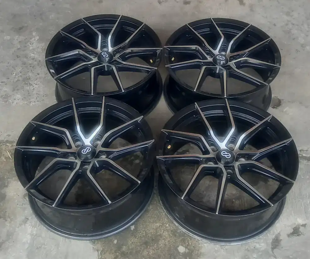 Velg HSR ring 17 pcd 5x114,3