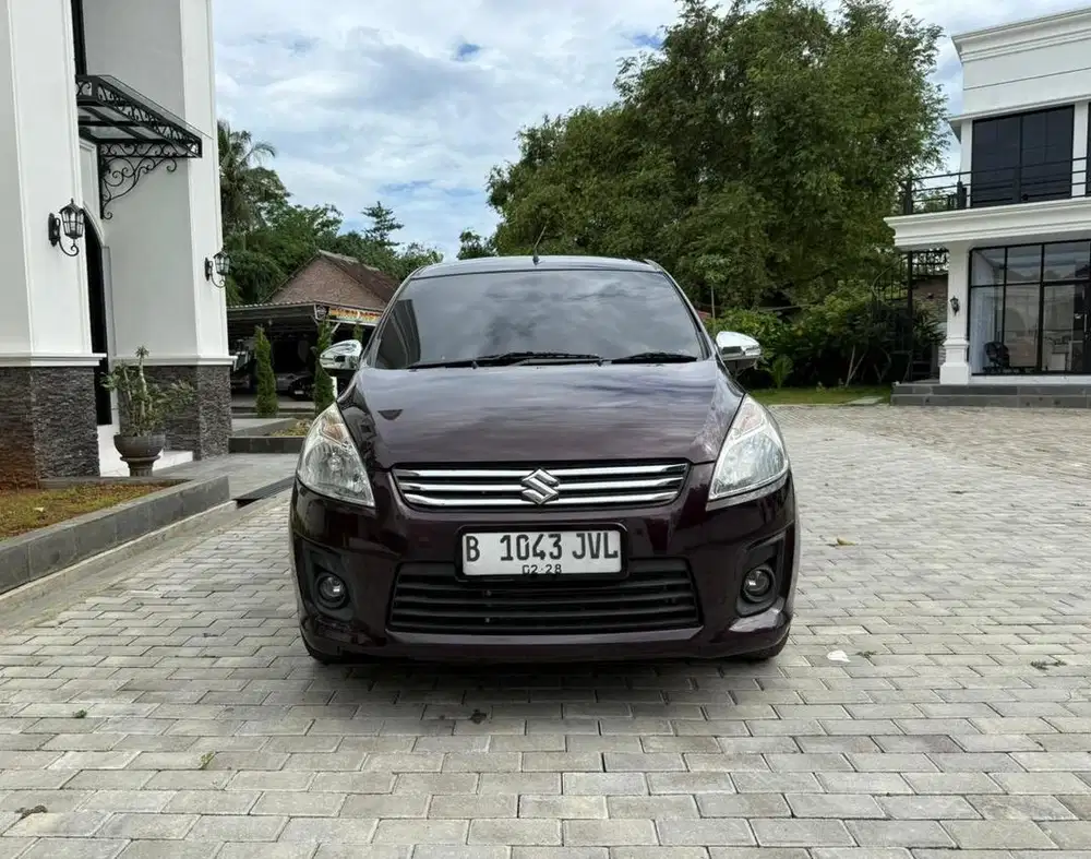 ERTIGA GX MATIC 2013