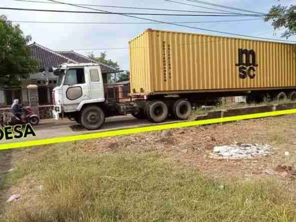 kavling kawasan industri plumbon cirebon cocok untuk gudang